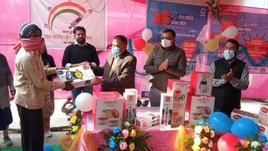 Photo of पुरस्कार जीतने वाले दूसरे लोगों को भी टीका लेने के लिए करें जागरूकः सीएस