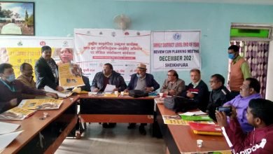 Photo of फ़ाइलेरिया रोधी दवाएं खाएं, स्वयं को और अपने परिजनों को फ़ाइलेरिया से बचाएं