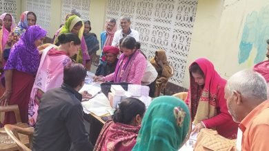 Photo of 400 केंद्रों पर 9805 लोगों ने लिए कोरोना के टीके