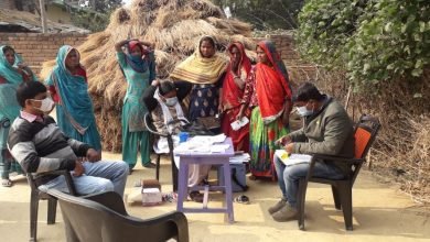 Photo of घर-घर जाकर दी जा रही है टीका की दूसरी डोज