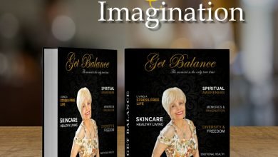Photo of डॉ. डेम मुन्नी आयरोनी की किताब “गेट बैलेंस” द्वारा एक बेहतर जीवन जीने की राह