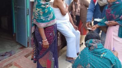 Photo of कोविड मेगा ड्राइव:  विशेष वैक्सीनेशन शिविर में वैक्सीन से वंचित लोगों को लगाया गया टीका