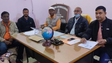 Photo of कालाजार उन्मूलन :ग्रामीण चिकित्सकों को दिया गया प्रशिक्षण