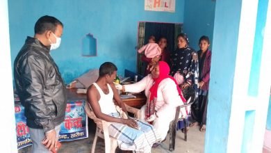 Photo of महाअभियान में टीका लेने वालों ने दिखाया उत्साह