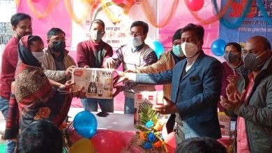 Photo of समय पर कोरोना टीका की दूसरी डोज लेने वालों को दिया गया पुरस्कार