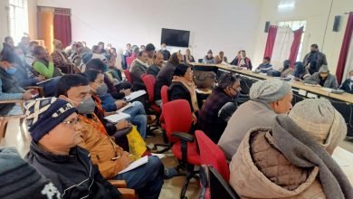 Photo of 03 जनवरी से 15 से 18  साल के किशोर-किशोरियों का वैक्सीनेशन, अभियान की सफलता को ले बैठक 