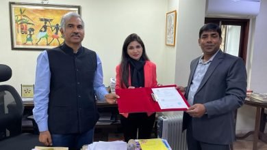 Photo of सीबीएसई ने ब्यूटी एंड वेलनेस सेक्टर स्किल काउंसिल के साथ छात्रों को कुशल बनाने जॉब रोल्स के लिए एमओयू किया साईन