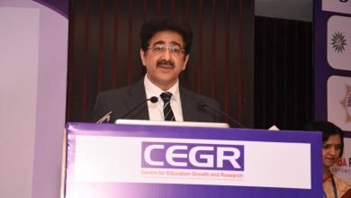 Photo of डॉ.संदीप मारवाह सीईजीआर के नए प्रेसिडेंट
