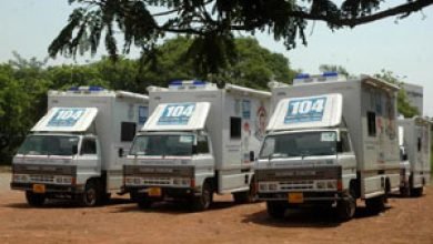 Photo of स्वास्थ्य सेवाओं से जुड़े सवाल एवं शिकायत के लिए 104 पर करें संपर्क