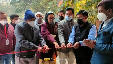 Photo of सिविल सर्जन ने किशोरों के लिए टीकाकरण केंद्र का किया उद्घाटन