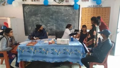 Photo of कोरोना का टीका लेते ही किशोरियों ने कहा- धन्यवाद