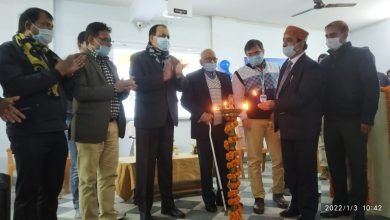 Photo of जिले में 15 से 18 वर्ष के युवाओं का कोविड वैक्सीनेशन शुरू, सभी प्रखंडों में युवाओं को लगाया गया सुरक्षा का टीका