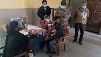 Photo of जिले में तेज हुआ किशोर-किशोरियों का वैक्सीनेशन अभियान 