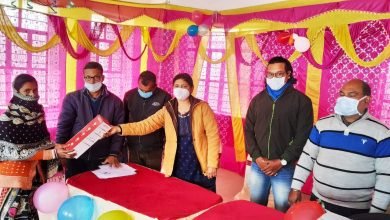 Photo of बौसी में अमरपुर और रजौन के लाभुकों को मिला पुरस्कार
