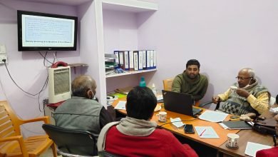 Photo of 10 जनवरी से शुरू होगा परिवार नियोजन सेवा पखवाड़ा, सफलता को लेकर बैठक आयोजित