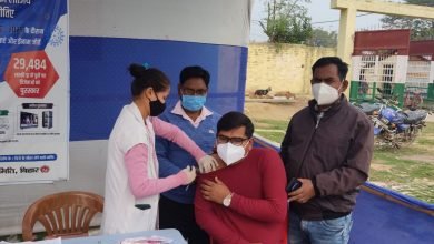 Photo of मैंने ली बूस्टर डोज, कोरोना से बचने के लिए आप भी लीजिए
