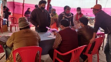 Photo of बांका में 20 लाख से अधिक लोगों का हो गया है टीकाकरण