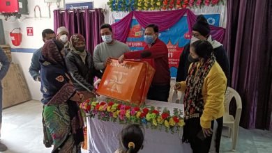 Photo of परिवार नियोजन सेवा पखवाड़े की सफलता को लेकर बैठक  
