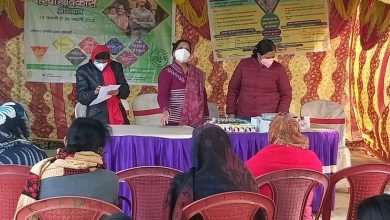 Photo of नाथनगर रेफरल अस्पताल में लगा परिवार नियोजन मेला
