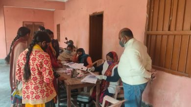 Photo of महाअभियान में 22,200 लोगों ने लिया टीका