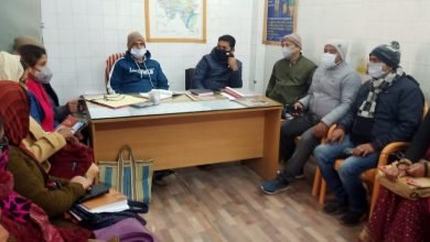 Photo of योग्य महिलाओं को परिवार नियोजन के साधन  अपनाने के  फायदे की दें जानकारी : बीडीओ 