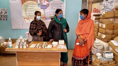 Photo of परिवार नियोजन सेवा पखवाड़ा : जिले के सभी सीएचसी और पीएचसी में परिवार नियोजन मेले का हुआ आयोजन