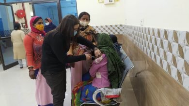 Photo of लखीसराय के चानन में नवनिर्मित सीएचसी भवन स्वास्थ्य विभाग को किया गया हस्तांतरित