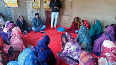 Photo of जीविका दीदियों को सुरक्षित गर्भपात के बारे में दिया गया प्रशिक्षण