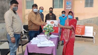 Photo of समय पर कोरोना टीका की दूसरी डोज लेने वाले लाभार्थियों को किया गया पुरस्कृत