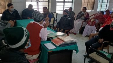 Photo of चौथम सीएचसी में प्रसूति महिलाओं को मिलने वाली सुविधाएं और होगी सुदृढ़, मिलेगी बेहतर स्वास्थ्य सेवा