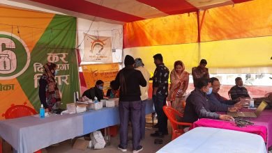 Photo of बांका पीएचसी शत प्रतिशत टीकाकरण की ओर