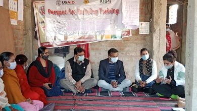 Photo of जीविका दीदी टीबी मरीजों की पहचान कर इलाज के लिए करेंगी प्रेरित