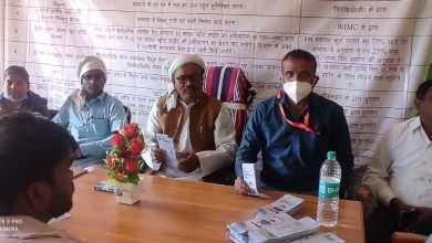 Photo of जनप्रतिनिधि शत प्रतिशत कोरोना टीकाकरण में करें सहयोग 