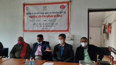 Photo of खुद के साथ पूरे परिवार को खिलवायें फाइलेरिया की दवा- डॉ. सुभाष चंद्र प्रसाद 