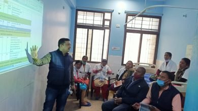 Photo of खगड़िया जिला अस्पताल में दो दिवसीय लक्ष्य कार्यक्रम प्रशिक्षण का हुआ समापन 