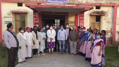 Photo of लखीसराय के कछियाना एपीएचसी में परिवार नियोजन की स्थाई साधन सेवा शुरू 