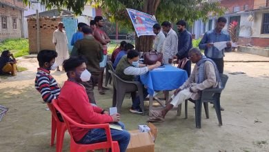 Photo of टीबी रोगी की सूचना देने वाले निजी डॉक्टरों को मिली प्रोत्साहन राशि