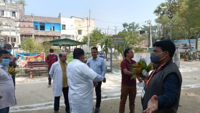 Photo of कायाकल्प की टीम के निरीक्षण में खरा उतरा नवगछिया अनुमंडल अस्पताल 