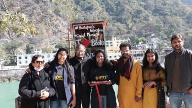 Photo of *पद्मश्री योगी एरन ने किया  ‘बस्तापैक लाइब्रेरी’ का उद्घाटन*