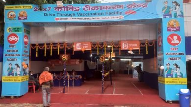 Photo of निजी बैंक के सहयोग से स्वास्थ्य विभाग की ओर से शिविर आयोजित 