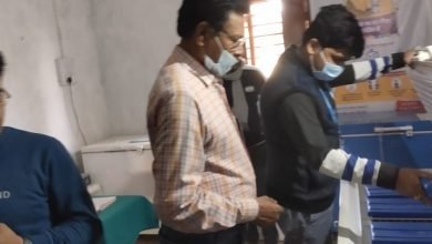 Photo of अभियान में छूटे हुए बच्चों को भी पिलाई जा रही पोलियो की दवा