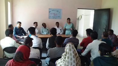 Photo of जेंडर समानता के मुद्दे पर पंचायत प्रतिनिधियों का उन्मुखीकरण, गैर-बराबरी एवं हिंसा को रोकने पर हुई चर्चा