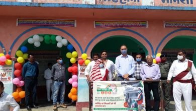 Photo of इंद्रधनुष अभियान : जिले में साप्ताहिक अभियान की हुई शुरुआत 