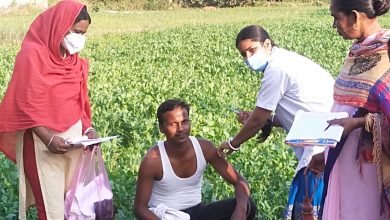 Photo of अपनी मेहनत और लगन से पंचायत में कराया शत-प्रतिशत टीकाकरण