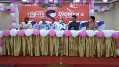 Photo of बेहतर कार्य करने वाली महिला डाॅक्टर, एएनएम, सेविका और आशा कार्यकर्ताओं को किया गया सम्मानित 