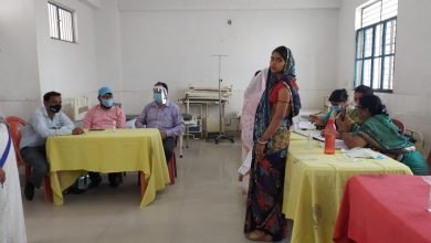 Photo of स्वास्थ्य संस्थानों में गर्भवती महिलाओं की हुई प्रसव पूर्व जाँच 