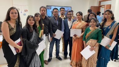 Photo of एसजेएमसी में डिजिटल शिक्षा और सामग्री विकास पर राष्ट्रीय कार्यशाला सम्पन्न