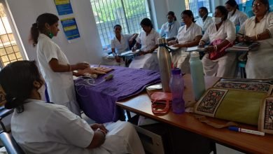 Photo of एएनएम को जिम्मेदारियों से कराया जा रहा अवगत