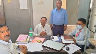 Photo of शत-प्रतिशत कोविड वैक्सीनेशन सुनिश्चित कराने को लेकर चौथम में बैठक