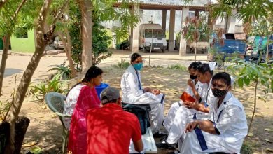 Photo of लखीसराय जिले में दो दिवसीय कोविड मेगा ड्राइव शुरू, विशेष वैक्सीनेशन शिविर आयोजित कर लाभार्थियों को दी गई वैक्सीन